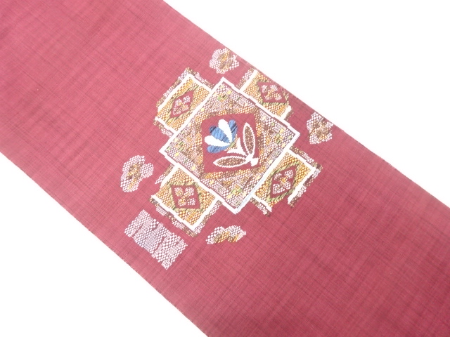 Japanese Kimono / Nagoya Obi Silk